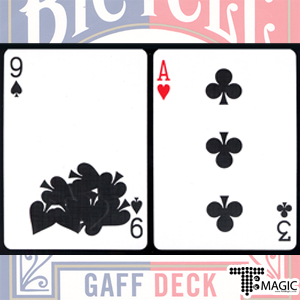 noc gaff deck